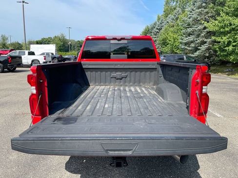 Used 2021 Chevrolet Silverado 2500 LTZ w/ LTZ Plus Package AWD/4WD image 27