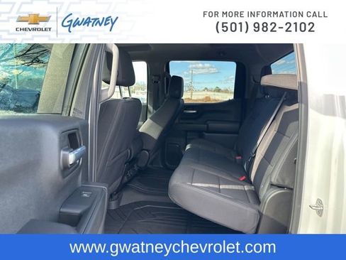 Used 2025 Chevrolet Silverado 1500 Custom Trail Boss image 25