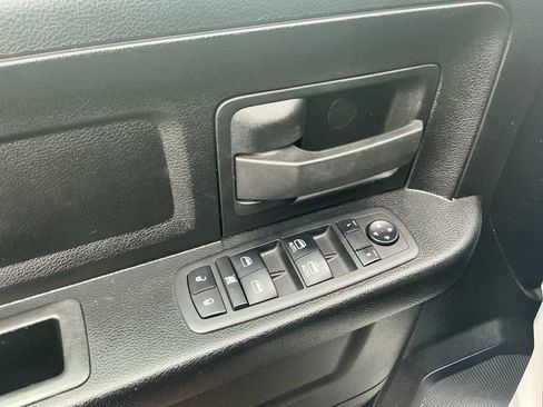 Used 2023 RAM 1500 Tradesman w/ Trailer Tow Group RWD image 16