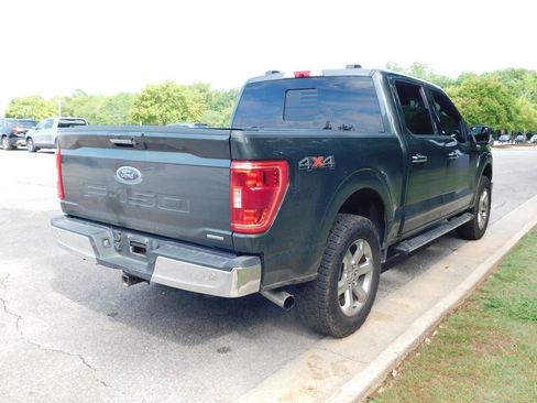 Used 2021 Ford F150 XLT w/ Equipment Group 302A High AWD/4WD image 4