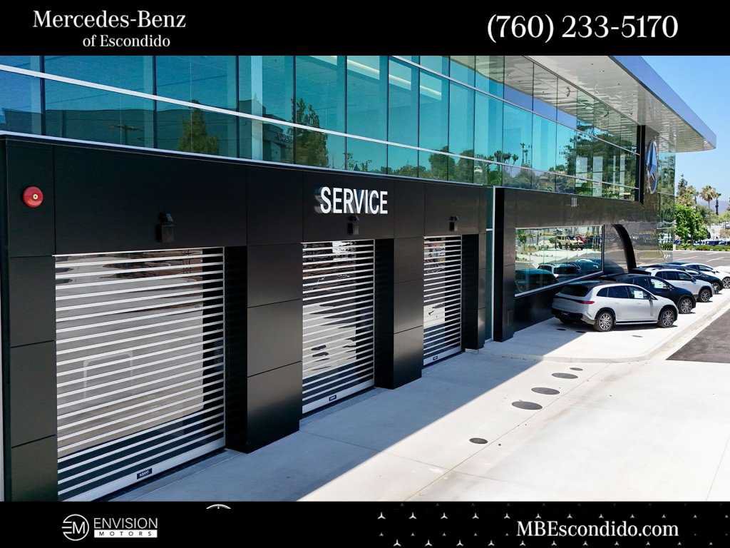 New 2026 Mercedes-Benz Sprinter 2500 image 37