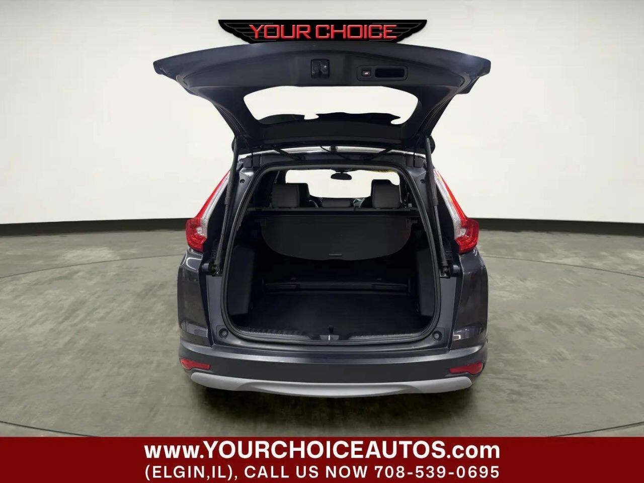 Used 2017 Honda CR-V EX-L image 5