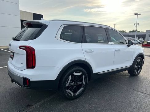 Used 2023 Kia Telluride S w/ S Sunroof Package AWD/4WD image 8