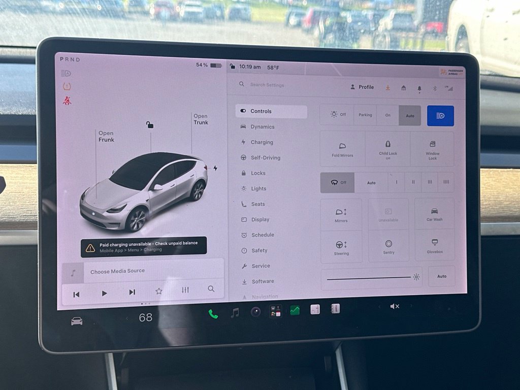 Used 2021 Tesla Model Y Long Range AWD/4WD image 22