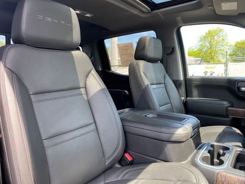 Used 2021 GMC Sierra 1500 Denali w/ Technology Package AWD/4WD image 21