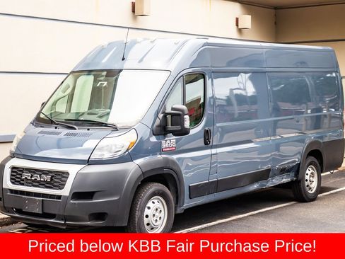 Used 2020 RAM ProMaster 3500 FWD image 1