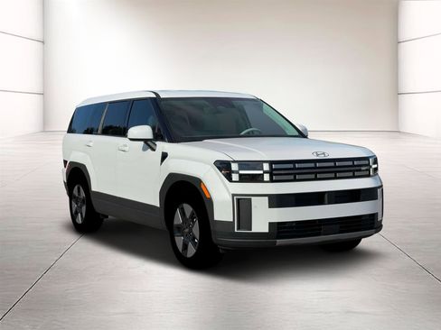 New 2026 Hyundai Santa Fe SE image 11