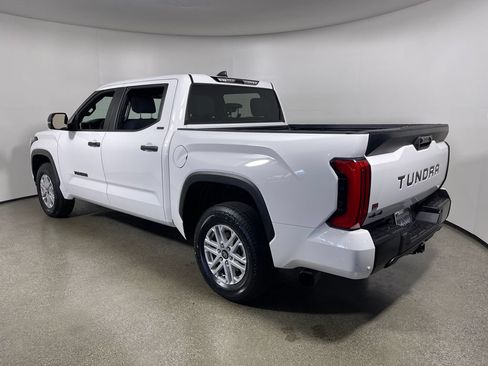 Used 2025 Toyota Tundra SR5 w/ TRD Performance Package (TMS) AWD/4WD image 5