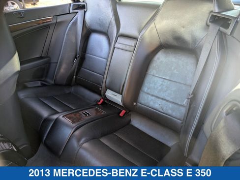 Used 2013 Mercedes-Benz E 350 Cabriolet image 32