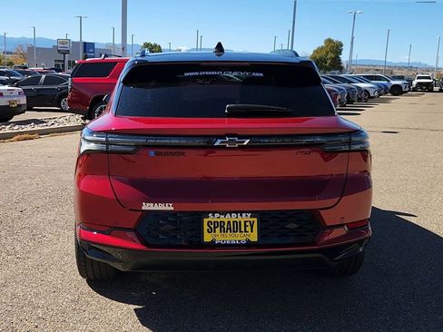 New 2026 Chevrolet Equinox EV RS image 7