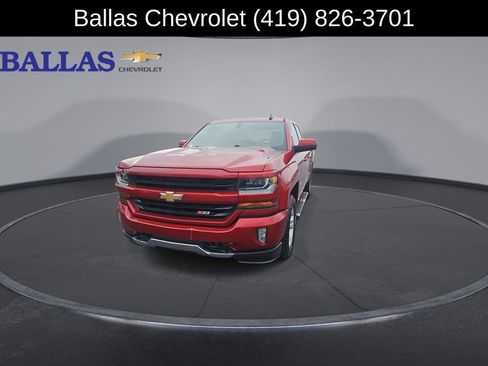 Certified 2018 Chevrolet Silverado 1500 LT w/ All Star Edition image 3
