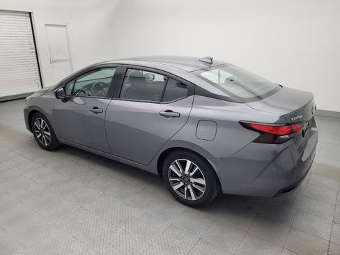 Used 2023 Nissan Versa SV FWD image 3