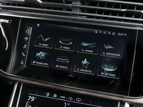 Certified 2023 Audi Q8 Premium w/ Black Optic Package image 16