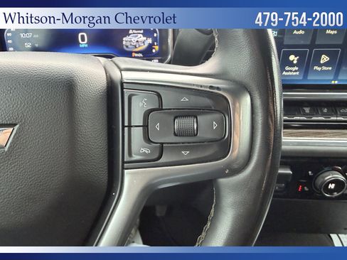 Used 2024 Chevrolet Silverado 2500 LT AWD/4WD image 21