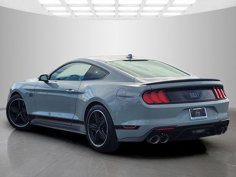 Used 2022 Ford Mustang Mach 1 w/ Equipment Group 700A image 6