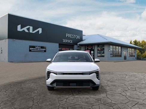 New 2025 Kia K4 EX image 2