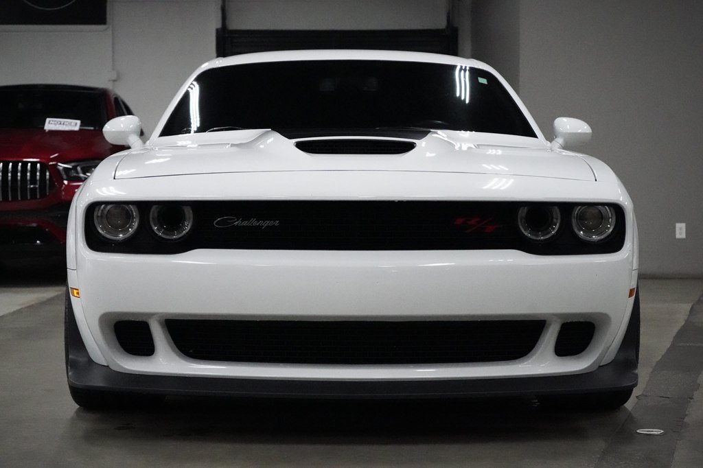 Used 2023 Dodge Challenger R/T Scat Pack RWD image 9