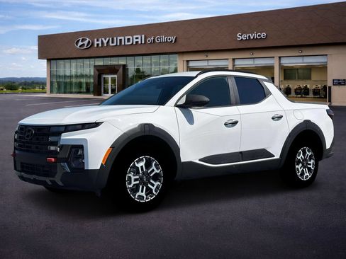 New 2026 Hyundai Santa Cruz XRT AWD/4WD image 2