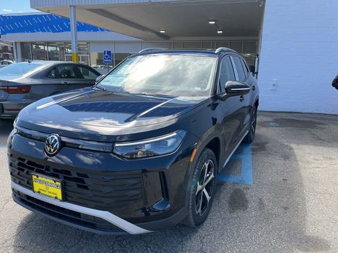 New 2026 Volkswagen Tiguan SE AWD/4WD image 29