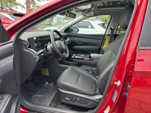New 2025 Hyundai Tucson SEL image 13