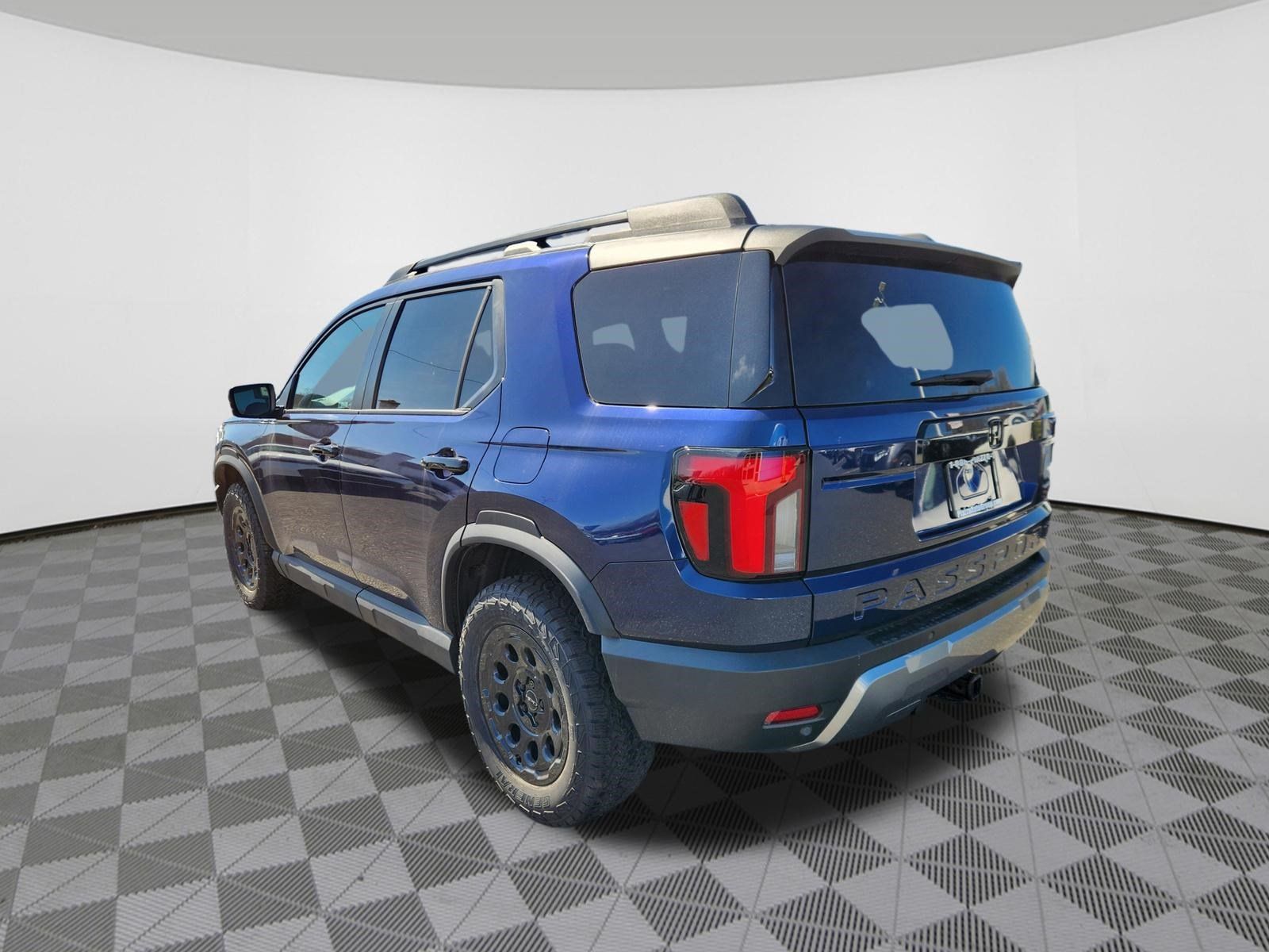 New 2026 Honda Passport TrailSport image 3