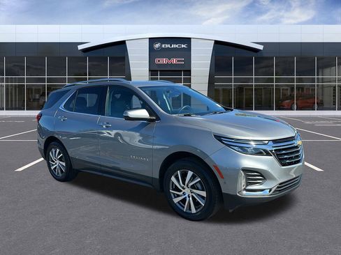 Certified 2023 Chevrolet Equinox Premier image 7