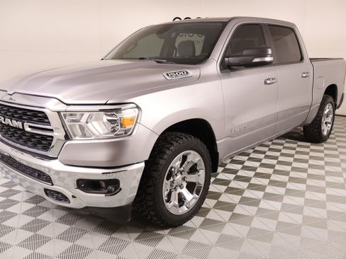 Used 2022 RAM 1500 Big Horn AWD/4WD image 10
