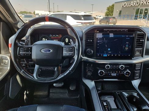 Used 2023 Ford F150 Raptor w/ Blue Interior Package AWD/4WD image 6