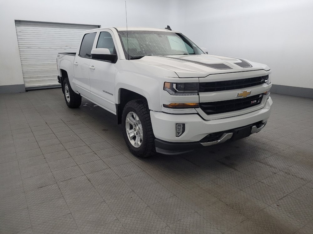Used 2018 Chevrolet Silverado 1500 LT w/ All Star Edition AWD/4WD image 13