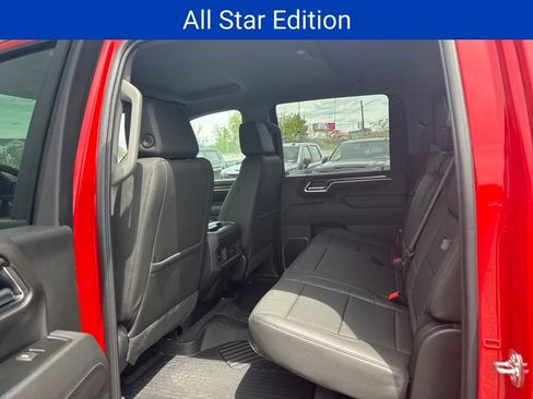 New 2026 Chevrolet Silverado 3500 LT w/ All Star Edition AWD/4WD image 11