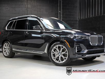 Used 2019 BMW X7 xDrive40i w/ Premium Package