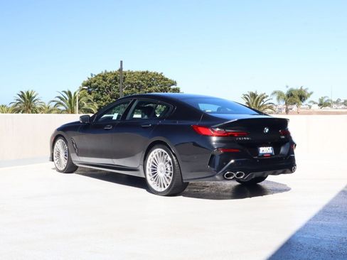 Used 2024 BMW ALPINA B8 xDrive Gran Coupe AWD/4WD image 3