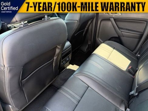 Used 2023 Ford Ranger Lariat w/ Equipment Group 501A High AWD/4WD image 23