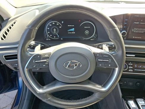 Used 2021 Hyundai Sonata Limited FWD image 21