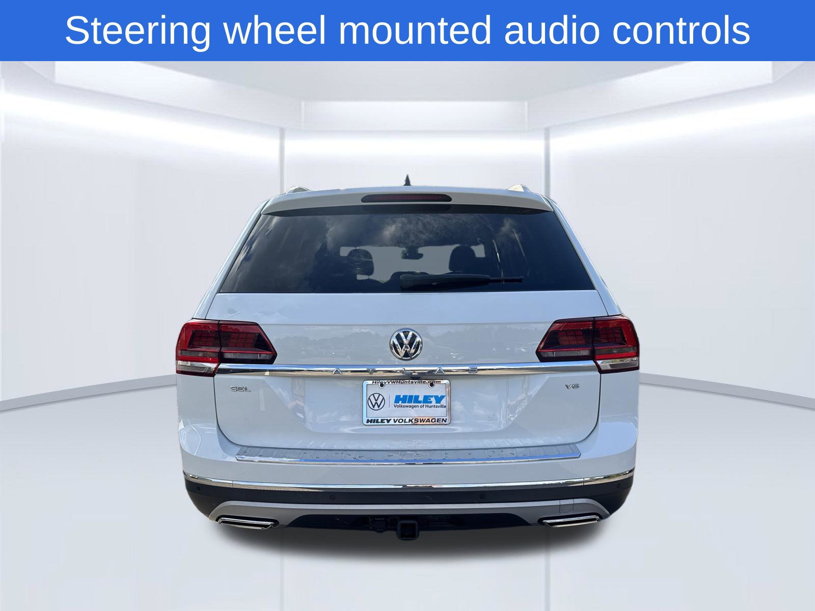 Used 2019 Volkswagen Atlas SEL FWD image 7