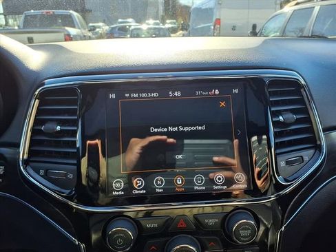 Certified 2020 Jeep Grand Cherokee Limited w/ Premium Lighting Group image 21