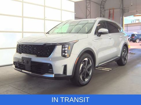 Used 2025 Kia Sorento EX AWD/4WD image 1