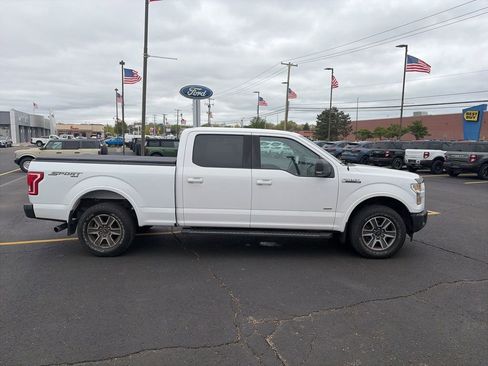 Used 2017 Ford F150 XLT w/ Equipment Group 302A Luxury AWD/4WD image 4