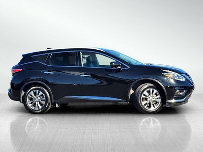 Used 2018 Nissan Murano SL w/ Cargo Package