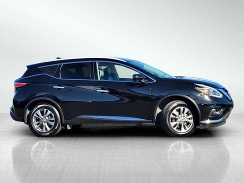 Used 2018 Nissan Murano SL w/ Cargo Package AWD/4WD image 3