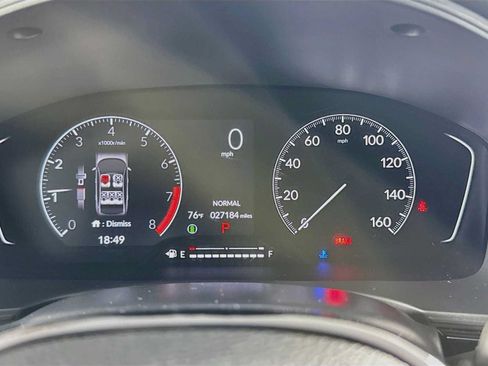 Used 2024 Honda Civic Sport image 9
