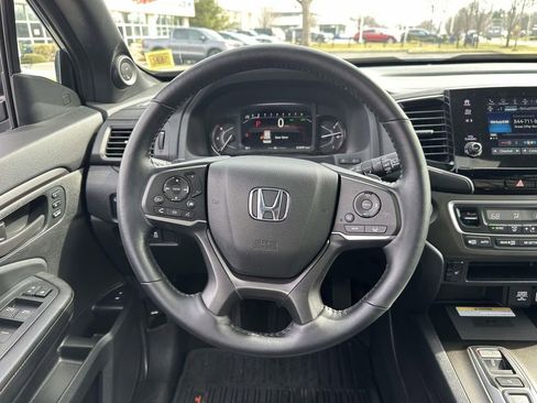 Certified 2023 Honda Passport TrailSport image 12