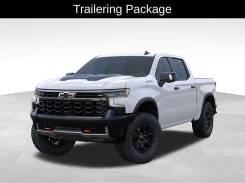 New 2026 Chevrolet Silverado 1500 ZR2 w/ LPO, Dark Essentials Package AWD/4WD image 7