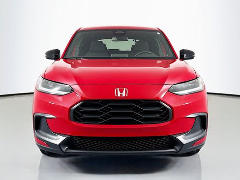 Certified 2024 Honda HR-V Sport image 2