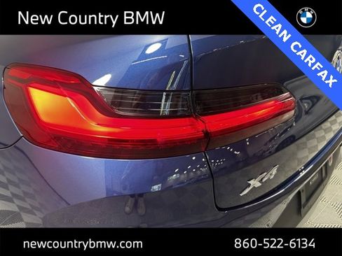 Used 2025 BMW X4 xDrive30i w/ Premium Package image 32