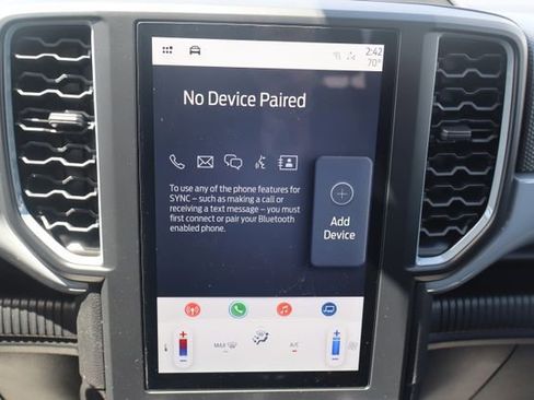 New 2026 Ford Ranger XL AWD/4WD image 19