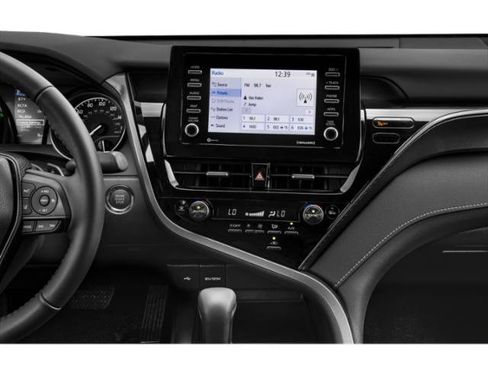 Certified 2023 Toyota Camry SE w/ Convenience Package AWD/4WD image 13