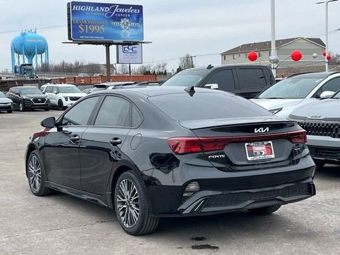 Certified 2024 Kia Forte GT-Line w/ GT-Line Premium Package image 9