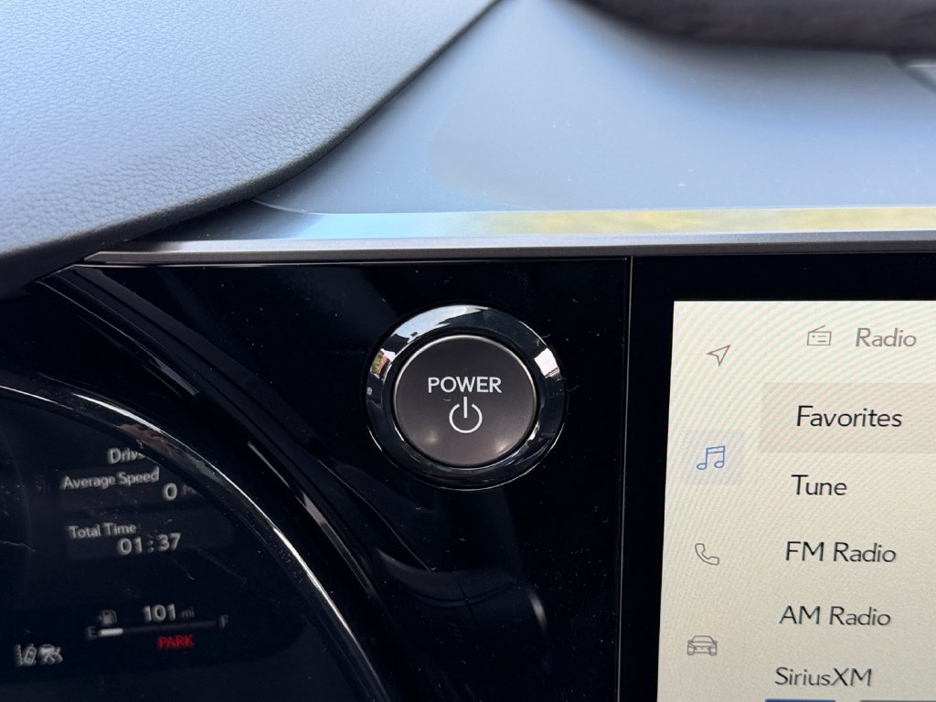 New 2026 Lexus RX 350h AWD/4WD image 29