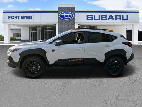 New 2026 Subaru Crosstrek 2.5i Wilderness image 8